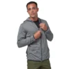 alaska campera chalten gris perla Alaska Campera Chalten Micropolar Fleece