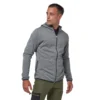 alaska campera chalten gris perla 2 Alaska Campera Chalten Micropolar Fleece