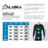 alaska campera chalten talle Alaska Campera Chalten Micropolar Fleece
