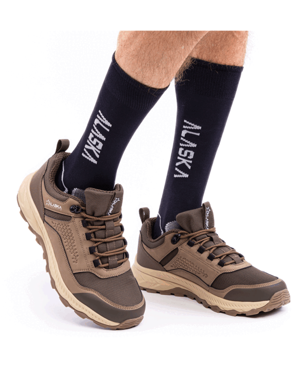 Alaska Zapatillas Jawar Low Hombre