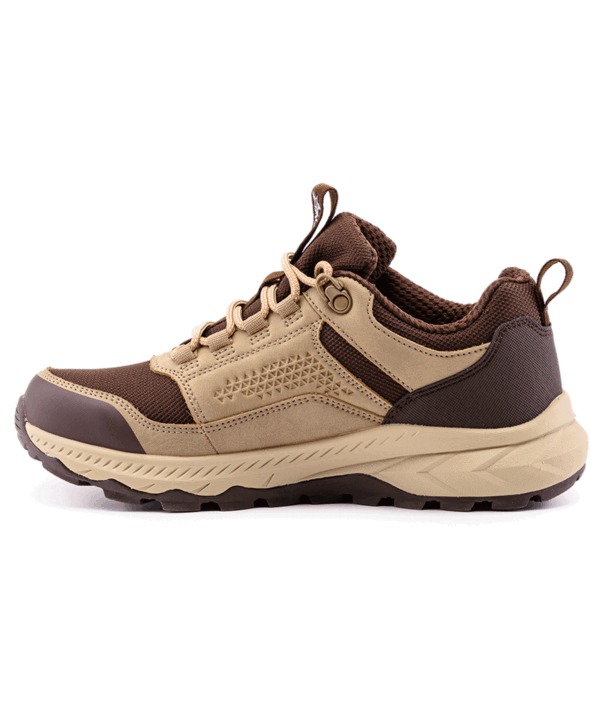 alaska jawar low mujer beige 1 Alaska Zapatillas Jawar Low Mujer