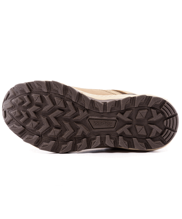 alaska jawar low mujer beige 5 Alaska Zapatillas Jawar Low Mujer