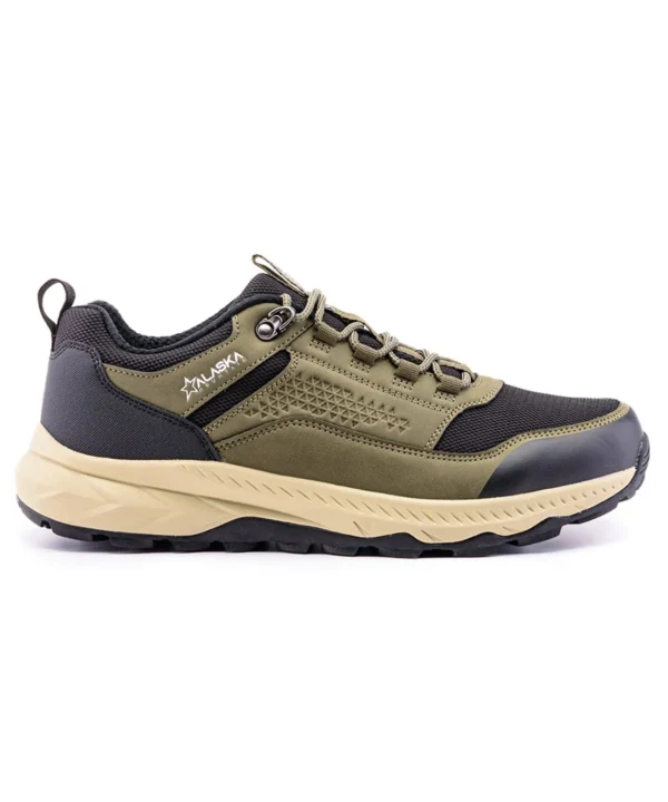 Alaska Zapatillas Jawar Low Hombre