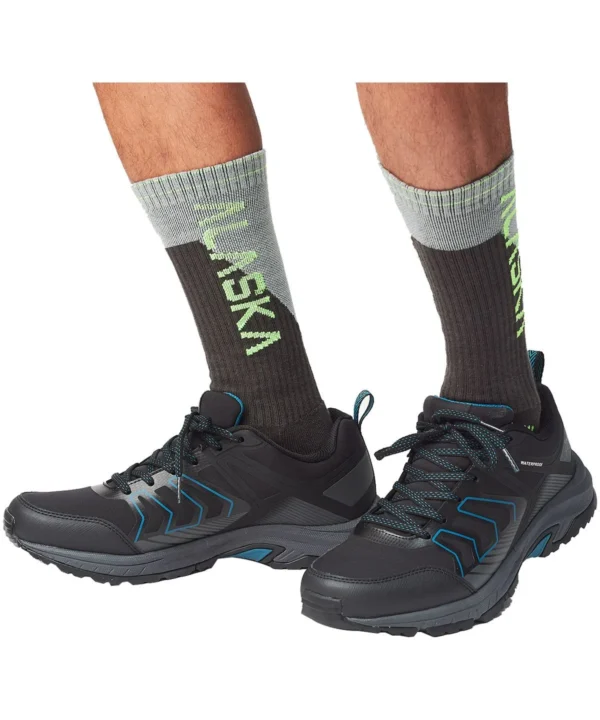 alaska kona hombre 6 Alaska Zapatilla Kona Waterproof Hombre