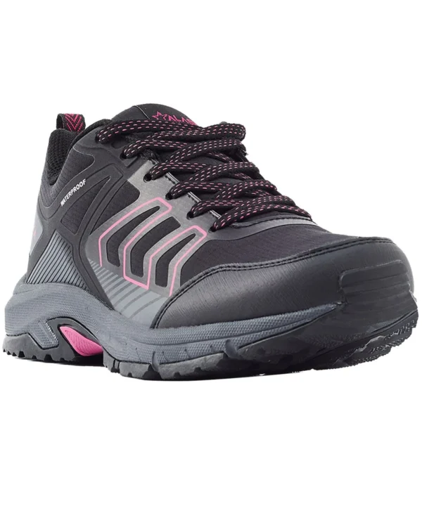 Alaska Zapatilla Kona Waterproof Mujer