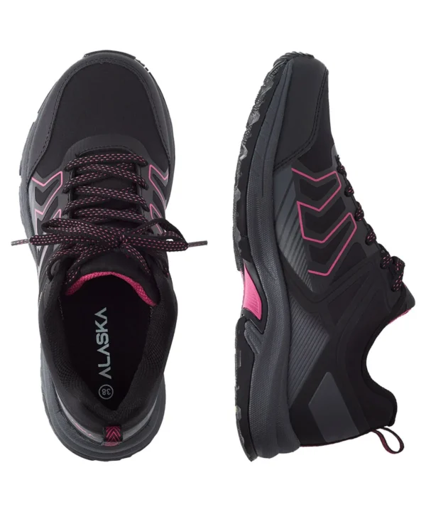 Alaska Zapatilla Kona Waterproof Mujer