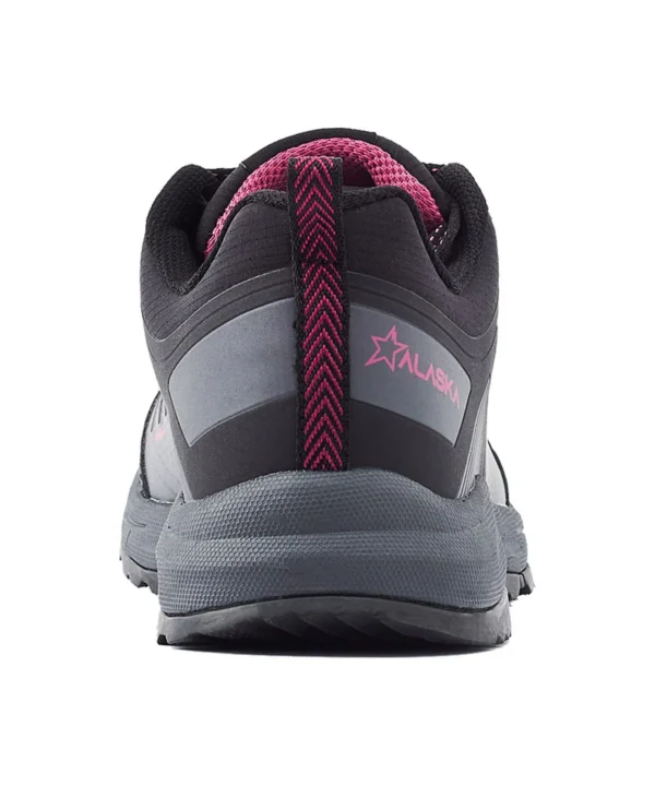 Alaska Zapatilla Kona Waterproof Mujer