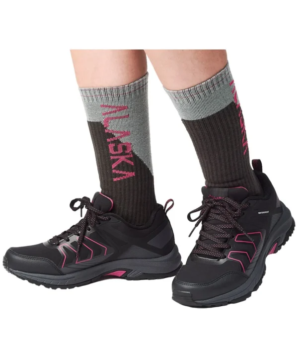Alaska Zapatilla Kona Waterproof Mujer