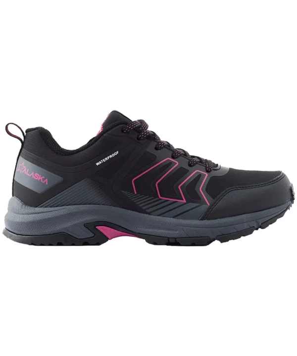 Alaska Zapatilla Kona Waterproof Mujer