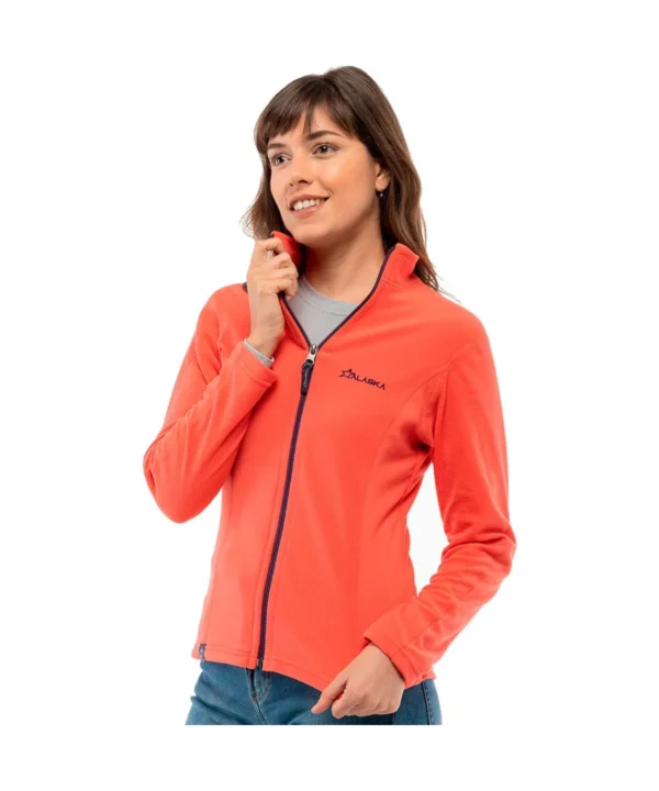 alaska maimara coral Alaska Campera Micropolar Maimara Mujer