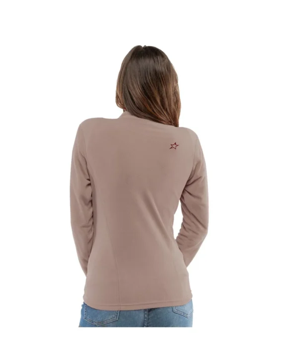 alaska maimara marciano 3 Alaska Campera Micropolar Maimara Mujer