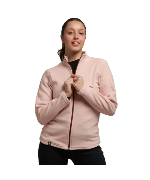 alaska maimara merengue Alaska Campera Micropolar Maimara Mujer
