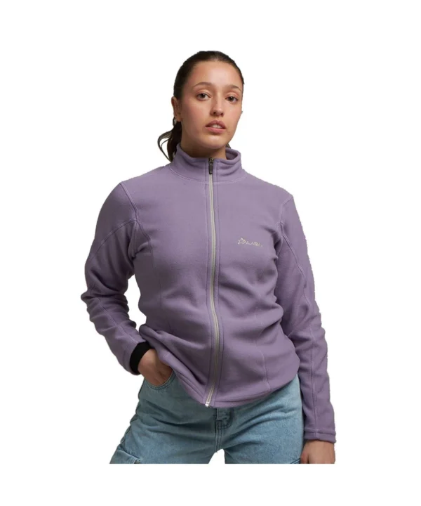 alaska maimara sauco Alaska Campera Micropolar Maimara Mujer