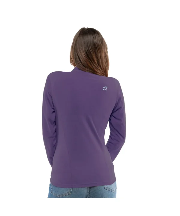 alaska maimara vino 1 Alaska Campera Micropolar Maimara Mujer