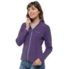 alaska maimara vino Alaska Campera Micropolar Maimara Mujer