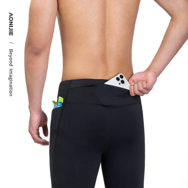 aonijie calza running fm5211 6 Aonijie Calza Compresion Larga Running FM5211