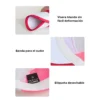 aonijie gorra e4621 6 Aonijie Gorra Plegable Ultraliviana 5 Paneles