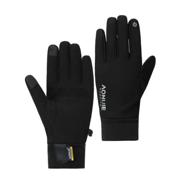 Aonijie M-58 Guantes Deportivos Softshell
