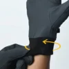 Aonijie M-58 Guantes Deportivos Softshell