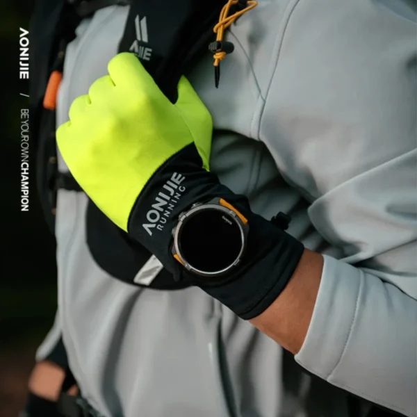 aonijie guante m61 5 Aonijie M-61 Guantes Deportivos Running