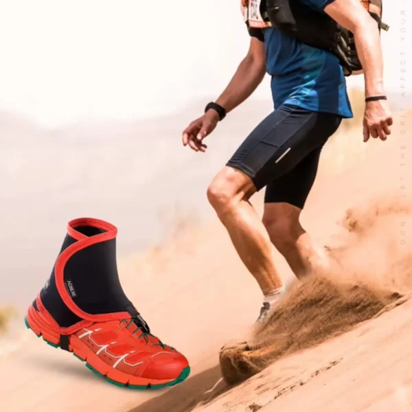 aonijie polaijas e941 7 Aonijie Polainas Trail Running E941