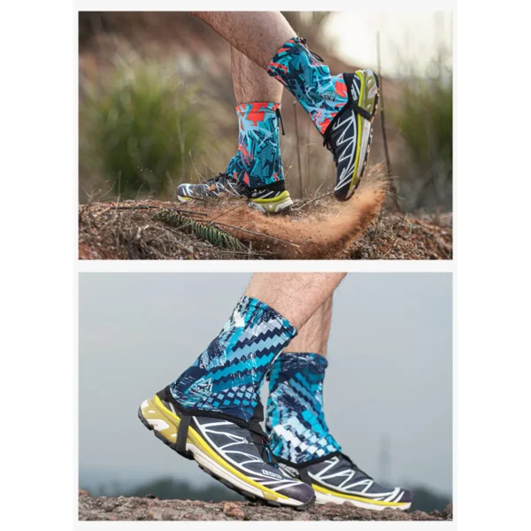 Aonijie Polainas Ultralivianas Trail Running E4417