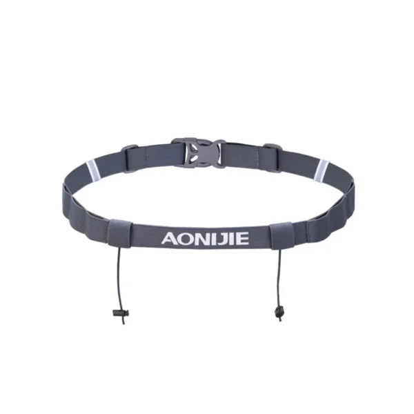 aonijie portadorsal 1 Aonijie Cinturón Portadorsal para Running E4076