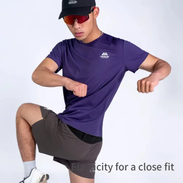 aonijie remera fm5231 3 Aonijie Remera Running FM5231