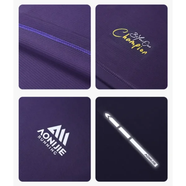 aonijie remera fm5231 5 Aonijie Remera Running FM5231