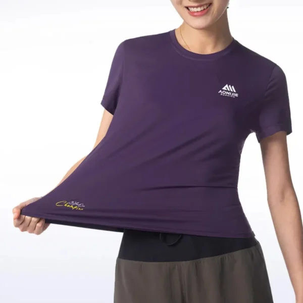 aonijie remera fw6231 4 Aonijie Remera Running Mujer FW6231
