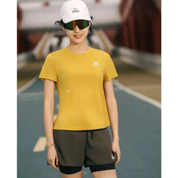 aonijie remera fw6231 5 Aonijie Remera Running Mujer FW6231