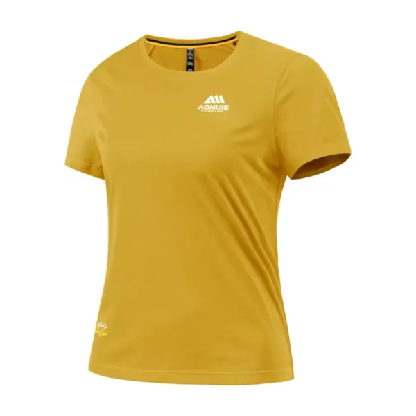 aonijie remera fw6231 Aonijie Remera Running Mujer FW6231