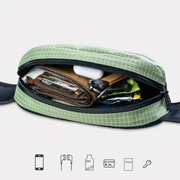 aonijie riñonera fh2502 4 Aonijie Riñonera Impermeable 4L FH2502