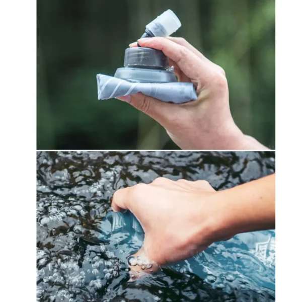 aonijie soft sd21 420 2 Aonijie Soft Flask 420ml SD21