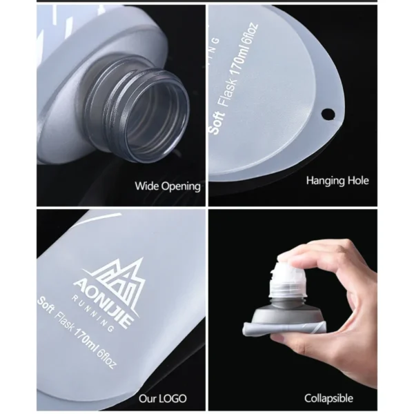 aonijie soft sd23 4 Aonijie Soft Flask 170ml SD23