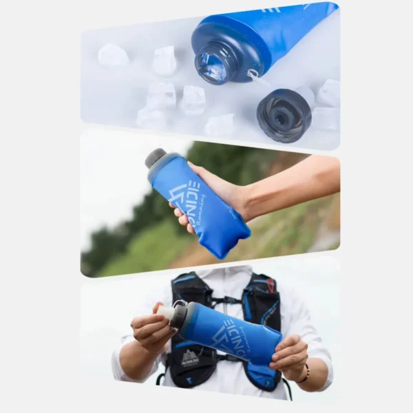 aonijie soft sd27 4 Aonijie Soft Flask Termica Insultation Ice 500ml SD27