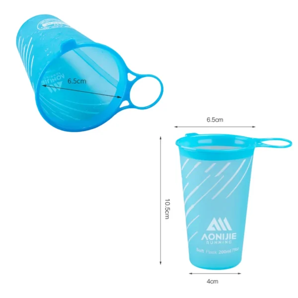 aonijie vaso sd22 5 Aonijie Vaso Colapsable 200ml SD22