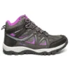 bota alaska jade gris-violeta Alaska Botas Jade Impermeable