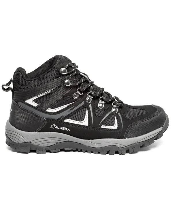 bota alaska jade negro Alaska Botas Jade Impermeable
