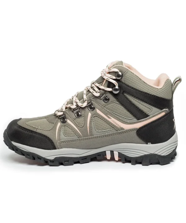 bota alaska jade rosa 1 Alaska Botas Jade Impermeable