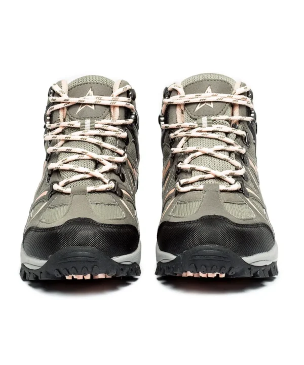 bota alaska jade rosa 3 Alaska Botas Jade Impermeable