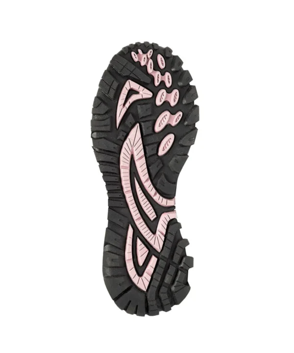 bota alaska jade rosa 7 Alaska Botas Jade Impermeable