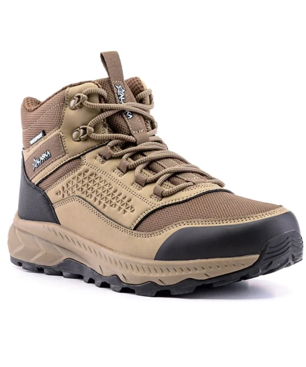 Alaska Botas Jawar Mid Waterproof Hombre
