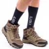 Alaska Botas Jawar Mid Waterproof Hombre