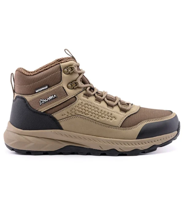 Alaska Botas Jawar Mid Waterproof Hombre