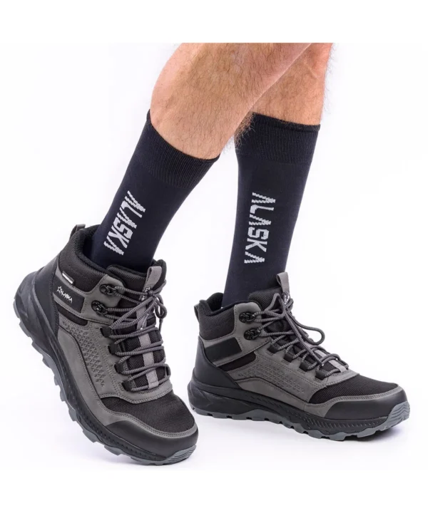 Alaska Botas Jawar Mid Waterproof Hombre