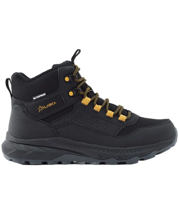 Alaska Botas Jawar Mid Waterproof Hombre