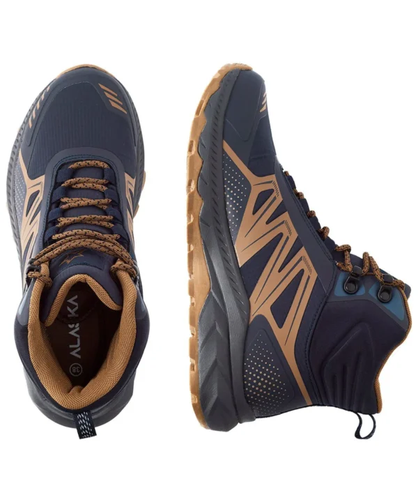 botas alaska aliwen 3 Alaska Bota Aliwen Waterproof