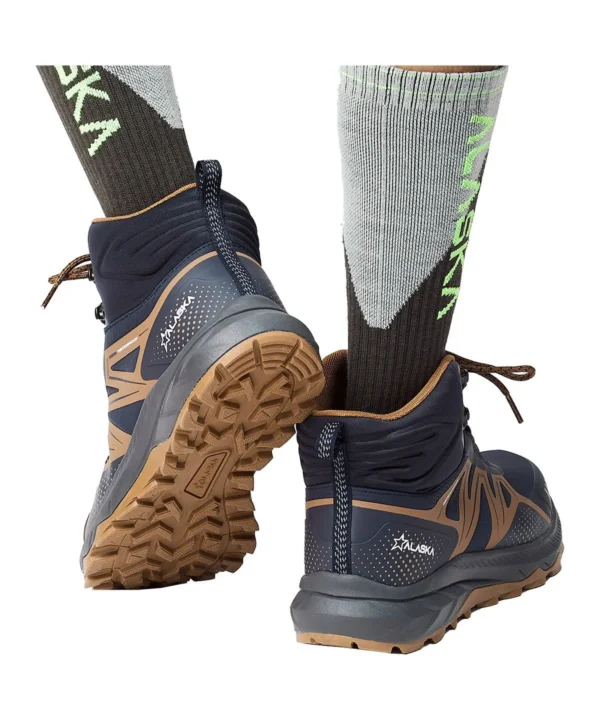 botas alaska aliwen 7 Alaska Bota Aliwen Waterproof