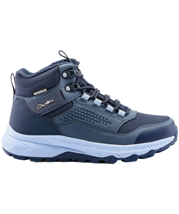 Alaska Bota Jawar Mid Waterproof Mujer